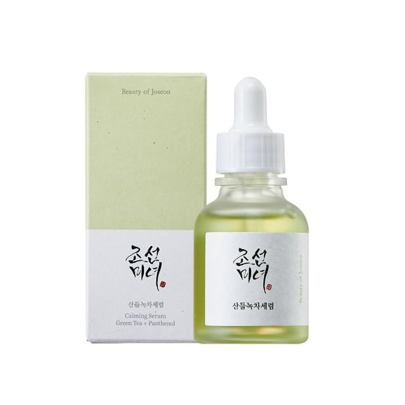 Sérum Beauty of Joseon Té Verde Pantenol Calmante 30 ml