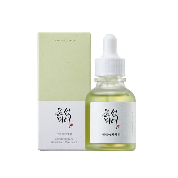 Sérum Beauty of Joseon Té Verde Pantenol Calmante 30 ml