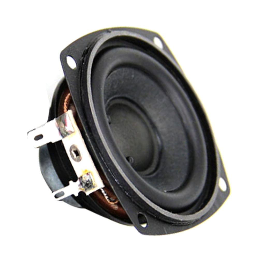 53mm Portable Speakers Full Speaker 4Ohm 10W Stereo HiFi Horn 53mm Portable Speakers Full Speaker 4Ohm 10W Stereo HiFi Horn