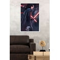 thumbnail image 2 of Star Wars: The Last Jedi - Kylo Wall Poster, 22.375" x 34", Framed, 2 of 2