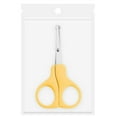 thumbnail image 2 of LOVEVER Safety Nail Scissors for Baby  Fingernail Clippers with Rounded Tip  Newborn Nail Trimmer, 2 of 4