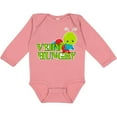 thumbnail image 3 of Inktastic Very Hungry Boys or Girls Long Sleeve Baby Bodysuit, 3 of 5