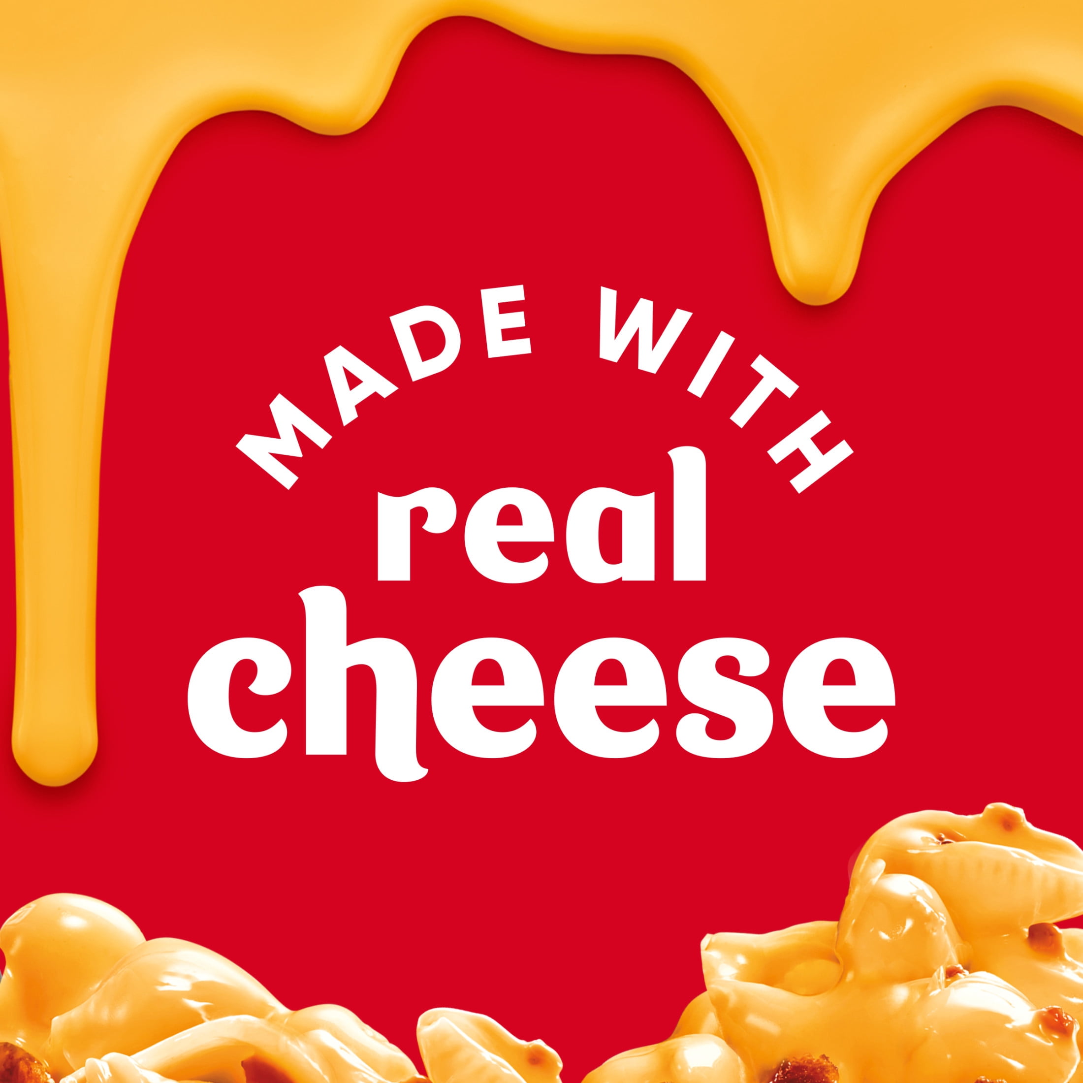 (4 pack) Velveeta Shells and Cheese Mac and Cheese with Bacon, 1 Box, for Easy Dinner or Dinner Sides, Made with Real Cheese, 10.3 oz