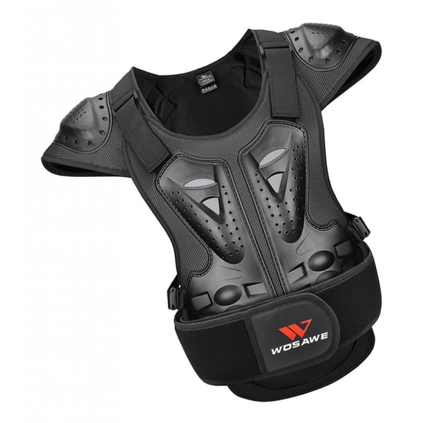 Greeniant Motocicleta Motocross cuerpo chaleco protector chaqueta espalda pecho hombro armadura Ciclismo METRO