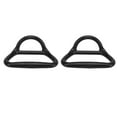 thumbnail image 2 of Yacht D Traction Ring, PVC Easy To Install Canoe Traction Ring  for Sailboat Black,Gray, 2 of 7