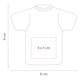 thumbnail image 3 of Antiestrés camiseta para eventos deportivos-Camiseta, 3 of 3