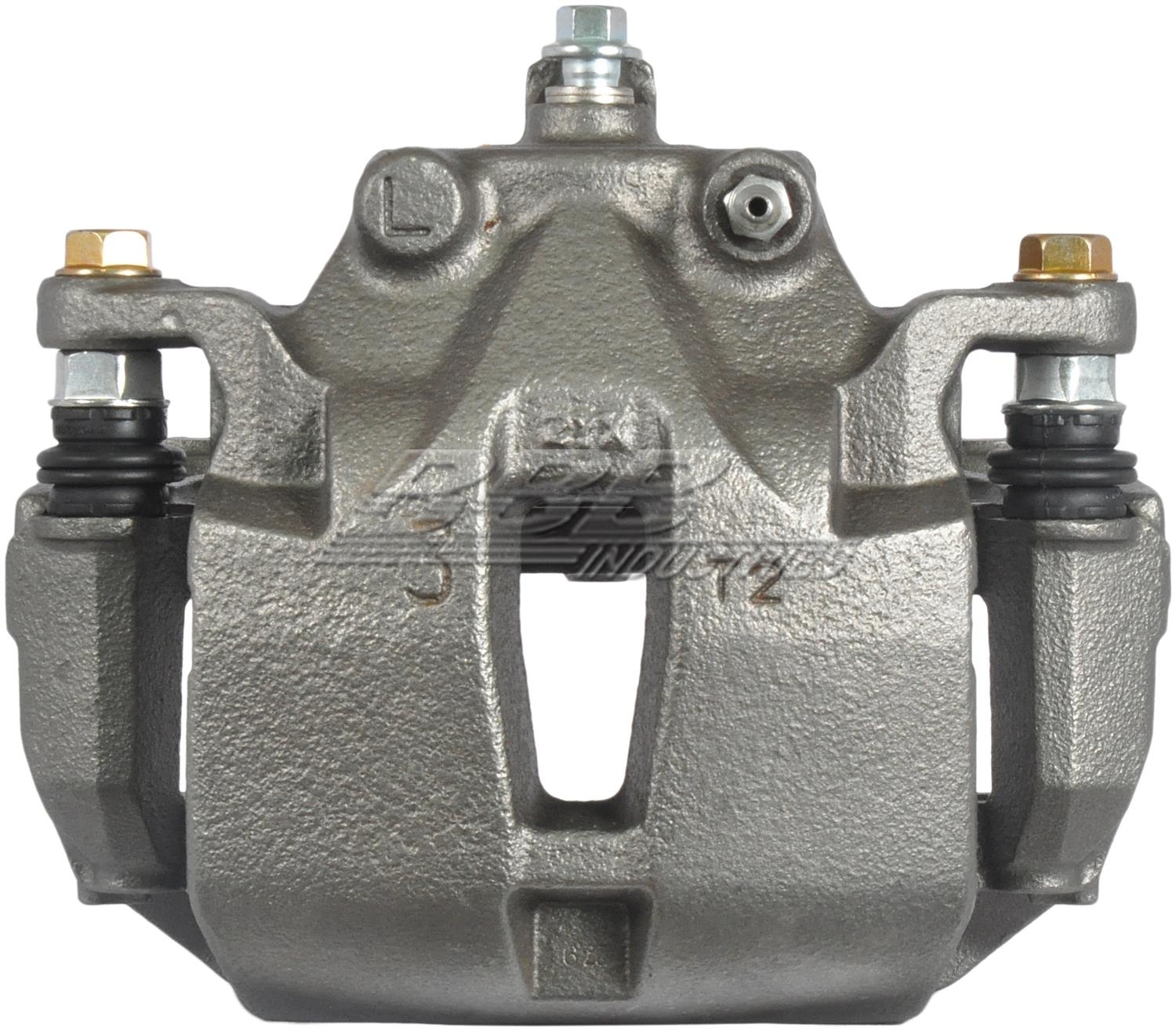 TERREPOWER formerly BBB Industries 99-00617A Reman Caliper w/installation Hardware