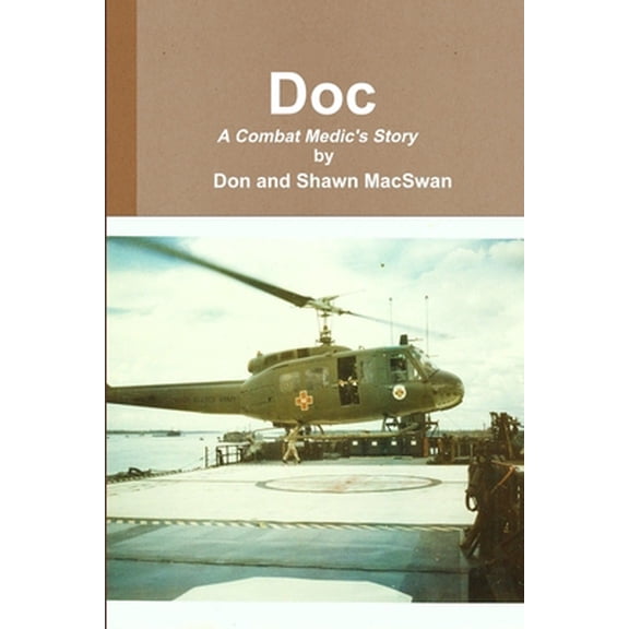 Pre-Owned Doc (Paperback) 0359425178 9780359425174