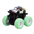thumbnail image 1 of Cross Country Vehicle Model Toy Inertia Automobile Toy Model Car Toy Anti-impact Car Toy Four Wheel Drive Vehicle Toy Green, 1 of 8