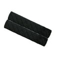 thumbnail image 4 of 2Pcs Car Seat Belt Cover Decorations for Camera Bag Adults Kids Car Black Macarena Cubierta de la almohadilla del cinturón de seguridad del automóvil, 4 of 8