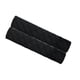 thumbnail image 4 of Cubierta de la almohadilla del cinturón de seguridad del automóvil,Protector de hombro para cinturón de seguridad de coche,Almohadillas para cinturón de felpa para coche Negro, 4 of 8