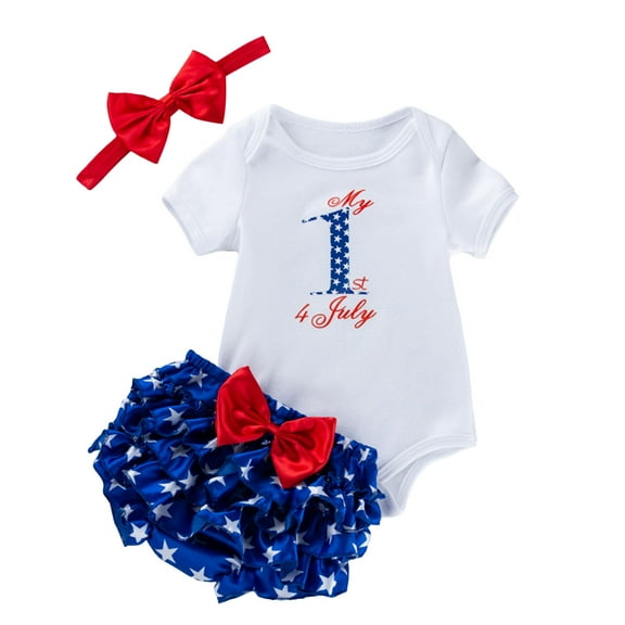 Gubotare Baby Girl Summer Outfits Baby Girl Clothes Summer Cute Skirt Outfits Short Sleeve Romper Floral Overall Skirt Dress Outfit 0 3 6 9 12 18 24 Months (Hot Pink,Size 0-3 Months)