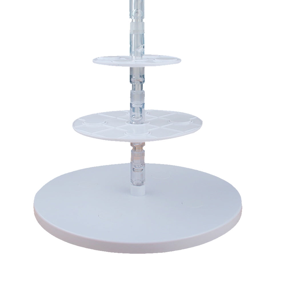 Akerlok Anti Gravity Pouring Cake Support Structure Frame 3Tiered DIY