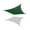 Hunter Green, variant on Hammaka Woven Backyard Square Sail Sun Shade