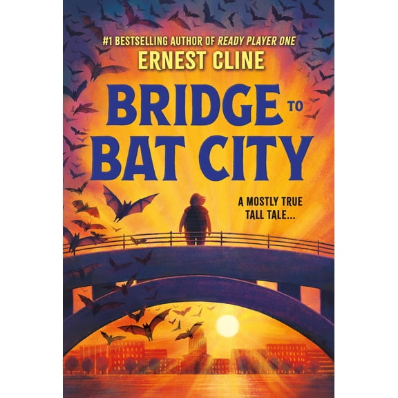 Pre-Owned Bridge to Bat City (Hardcover) 0316460583 9780316460583