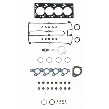 FEL-PRO HS 26179 PT Head Gasket Set For Dodge Dakota & Ramcharger (1991) – Complete Engine Cylinder Head Gasket Kit