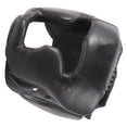thumbnail image 3 of Casco de boxeo cerrado para adultos y niños, equipo de protección para Sanda, Muay Thai, color negro, 3 of 14