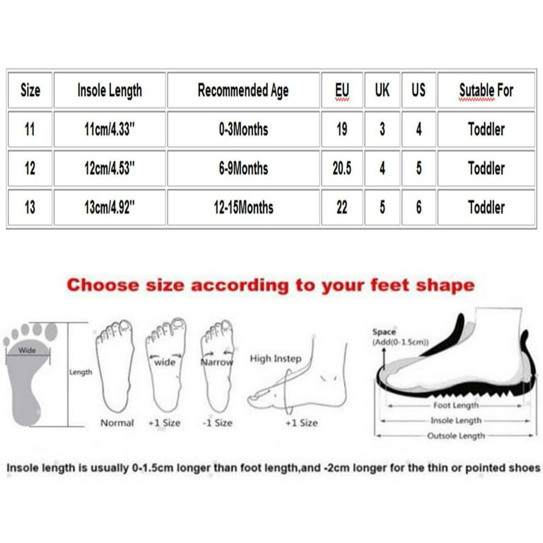 VerPetridure Todder Sandals Walking Shoes for Boys Size Baby