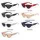 thumbnail image 5 of Glamour de lujo para mujer, gafas de sol de marca a la moda, gafas de diseñador en V, ojo de gato, gafas elegantes de pasarela para mujer UV400, 5 of 5