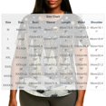 thumbnail image 2 of Hueook Plus Size Christmas T Shirts for Women Short Sleeve Graphic Tee Xmas Gold forest Black Holiday Top Multicolor 2X, 2 of 5
