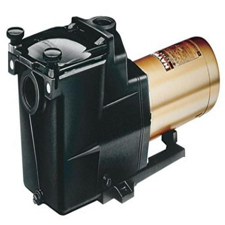 Hayward SP2610X15 Super Pump 1.5-HP Max-Rated Single-Speed Pool Pump
