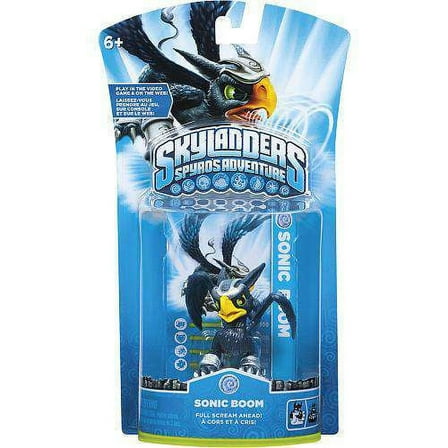 Skylanders Spyro's Adventure Sonic Boom Figure Pack (No Packaging)