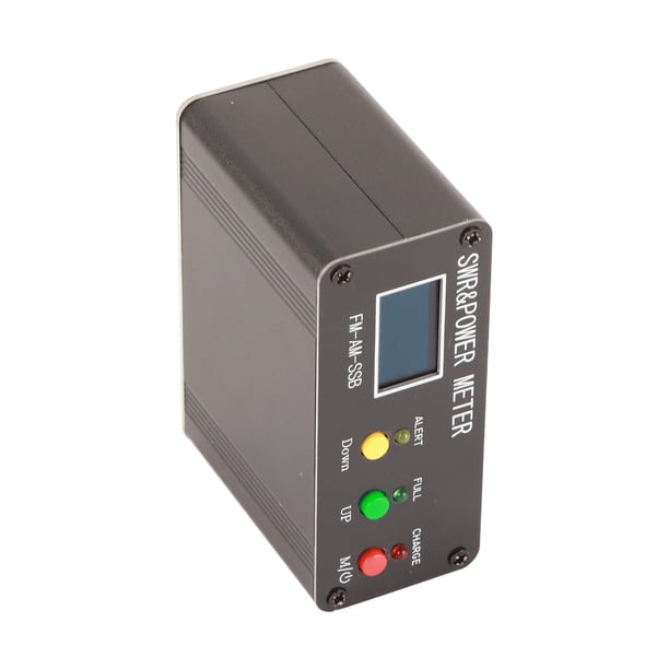 Sintonizador De Antena Automático, Sintonizador De Antena Carga USB Ligero aleación De Aluminio Alta Resistencia Para Estación De Radio