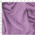 thumbnail image 4 of Soimoi Cotton Poplin Fabric Fox Animal Print Fabric by Yard 56 Inch Wide, 4 of 6