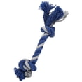 thumbnail image 1 of Rope Dog Toy Bite Resistant Knot Fun Puppy Teething Rope Toy Pet Chew Rope Toy, 1 of 10