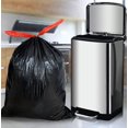 thumbnail image 4 of SHENMO 100 Drawstring Trash Bags Portable Thickened Special Kitchen Bin, 4 of 5