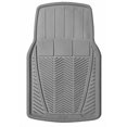 thumbnail image 1 of Kraco Enterprises Kraco 2pc Extreme Value Rubber - Grey, 1 of 1