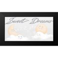 thumbnail image 2 of Prime, Marcus 24x14 Black Modern Framed Museum Art Print Titled - Sweet Dreams, 2 of 5