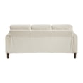 thumbnail image 5 of OakvillePark Mapleholt Corduroy Sofa, Beige, 5 of 7