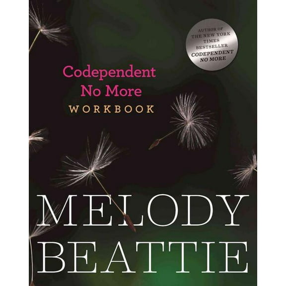 Codependent No More Workbook, Melody Beattie Paperback