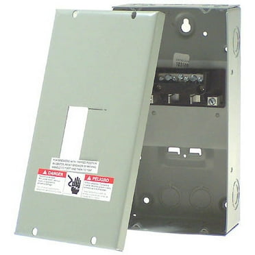 Siemens E0204ML1060S 60 Amp Indoor Load Center Main Lug