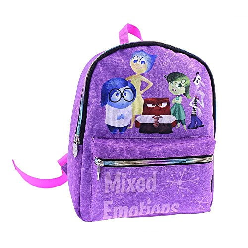 Disney Pixar Inside Out Mini Backpack