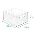 thumbnail image 2 of iDESIGN Kitchen and Pantry Storage Bins, 18-piece Set, 2 of 6