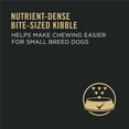 thumbnail image 5 of Purina Pro Plan Small Breed Chicken & Rice Formula Dry Dog Food, 8.16-kg bag, 5 of 5