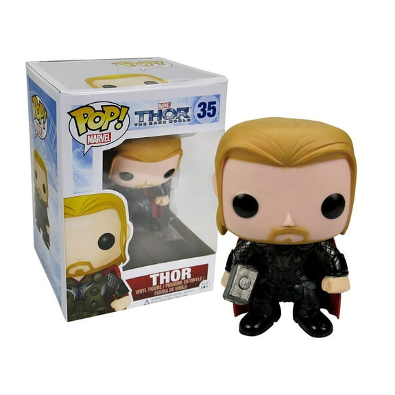 Thor 2 Marvel Pop 3.75" Vinyl Figure: Thor
