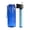 Blue, variant on Filtered Water Bottle, 0.01-Micron Water Filter Bottle Reusable Reusable Water Purifier Bottle for Hiking Travel Camping