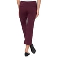 thumbnail image 2 of Max & Mia Ladies' Capri Dress Pant, 2 of 2