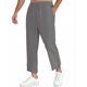 thumbnail image 3 of WILLBEST Pantalones Casuales Ligeros para Hombre para Uso Diario, Actividades Al Aire Libre, Cómodos, Relajantes, Versátiles para Todas Las Estaciones. Extra Grande, 3 of 8