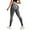 Light Gray, variant on Slimove 3D Leggings for Women Tummy Control, High Waisted Seamless Workout Pants Compression Anti Cellulite & Butt Lifting Yoga Gym Fitness Leggings