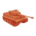 thumbnail image 4 of Modelo De Tanque A Escala 1/72, Decoración De Mesa Para Adultos, Modelo De Escena, Regalo Coleccionable, 4 of 8