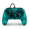 A Power Enhanced Wired Controller For Nintendo Switch - Teal Frost (Nintendo Switch)