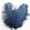 Navy, variant on Colorful Ostrich Feathers, 12-14 Inch Large Fluffy Ostrich Plumes for Wedding Centerpieces, Flower Arrangements, DIY Crafts, Costume & Party Decorations (Assorted Colors)