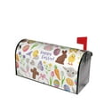 thumbnail image 2 of Balery Happy Easter1 Mailbox Cover - Standard Size-21x18 in, 2 of 9