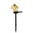 thumbnail image 5 of BZPIZ Halloween Decorations Outdoor Halloween Spooky Ghost Solar Garden Light Waterproof Halloween Stakes Lighted for Garden Yard Patio Party Decor, 5 of 6