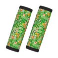 thumbnail image 1 of 2 fundas para asas de equipaje para maletas - Día de San Patricio. 6 etiquetas identificadoras para maletas, fundas para asas de equipaje, artículos esenciales de viaje para volar. Accesorios para, 1 of 6