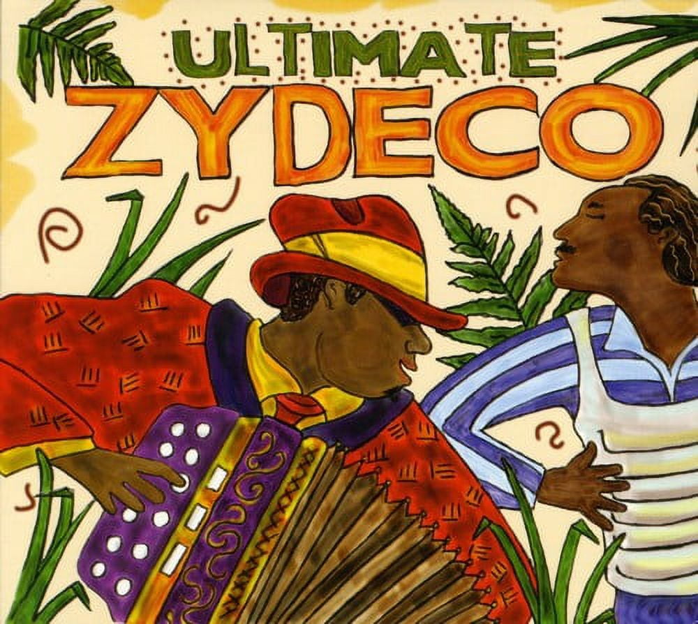 (CD)Best of Zydeco Instrumentals／Zydeco All Stars Zydeco All Stars - Best of Zydeco Instrumentals - Folk Music - CD